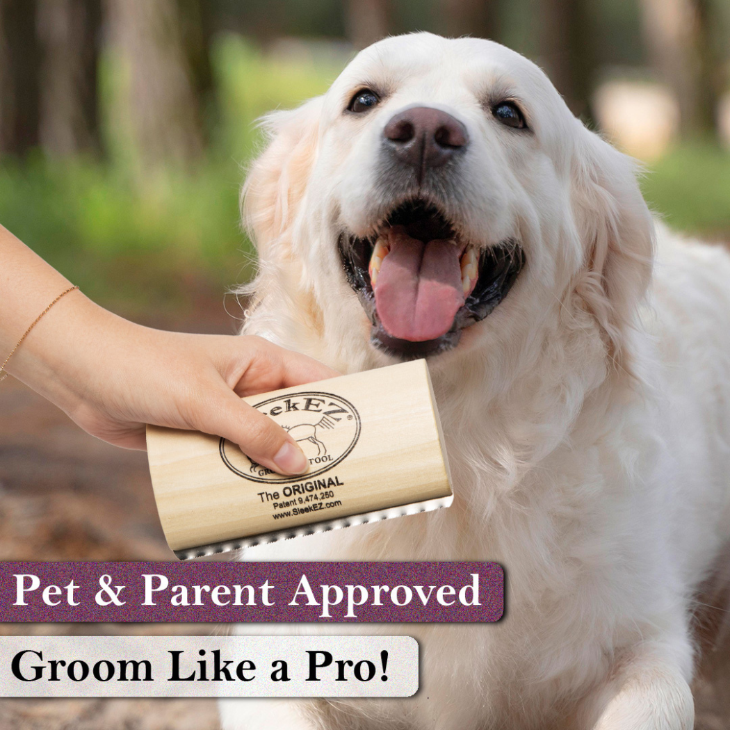 SleekEZ® 5” Dog Grooming Brush