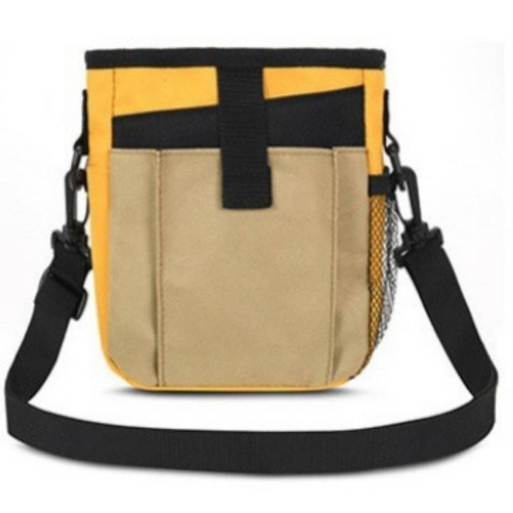 Pet Travel Snack Pouch - Khaki
