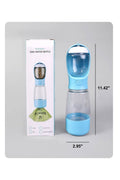 3-in-1 Pet Water Bottle – Deep Sky
