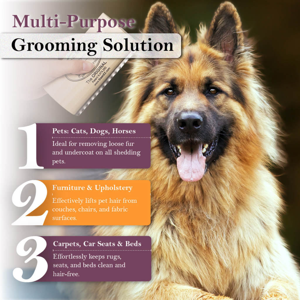 SleekEZ® 5” Dog Grooming Brush