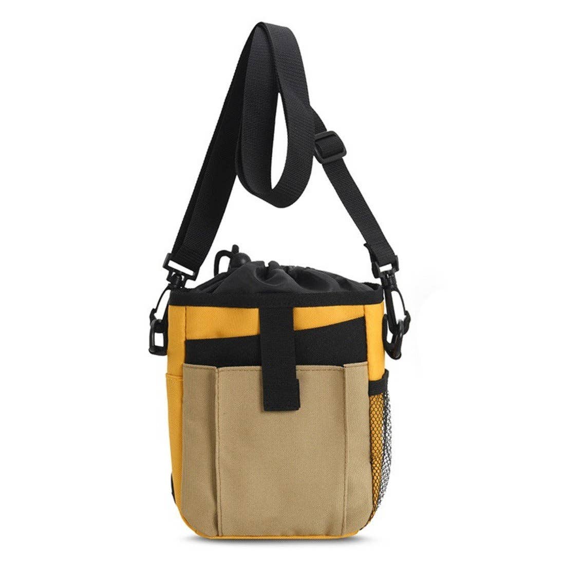 Pet Travel Snack Pouch - Khaki