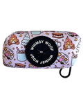 Whimsy Woof Camping Pups Dog Waste Bag Holder