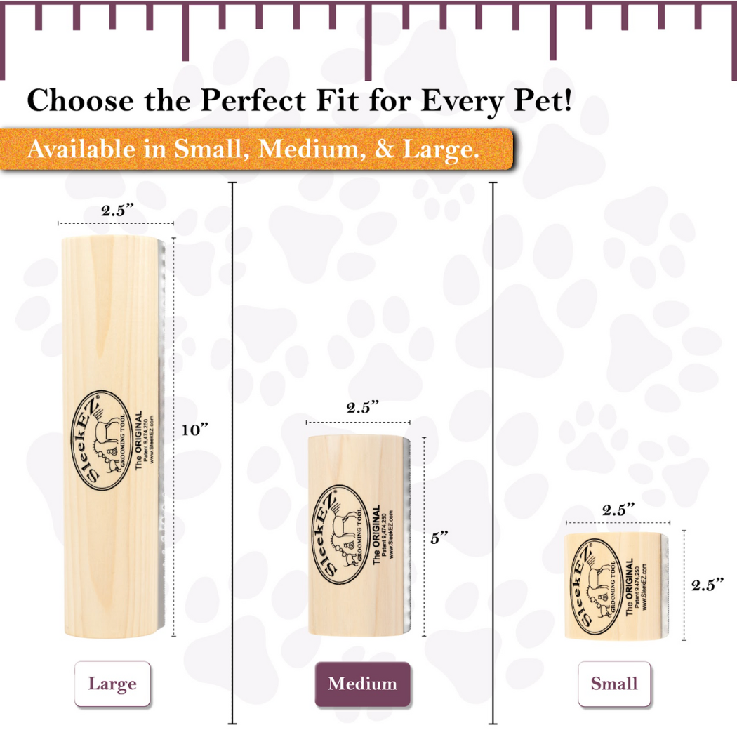SleekEZ® 5” Dog Grooming Brush