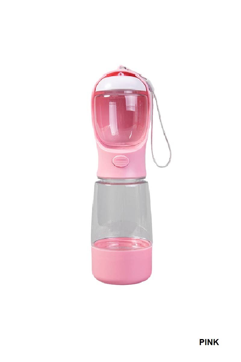 3-in-1 Pet Water Bottle – Deep Sky